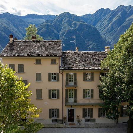 Villa Chiovenda Residenza D'Epoca Premosello Chiovenda エクステリア 写真
