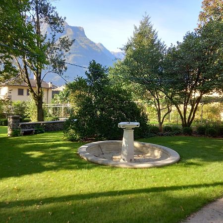 Villa Chiovenda Residenza D'Epoca Premosello Chiovenda エクステリア 写真