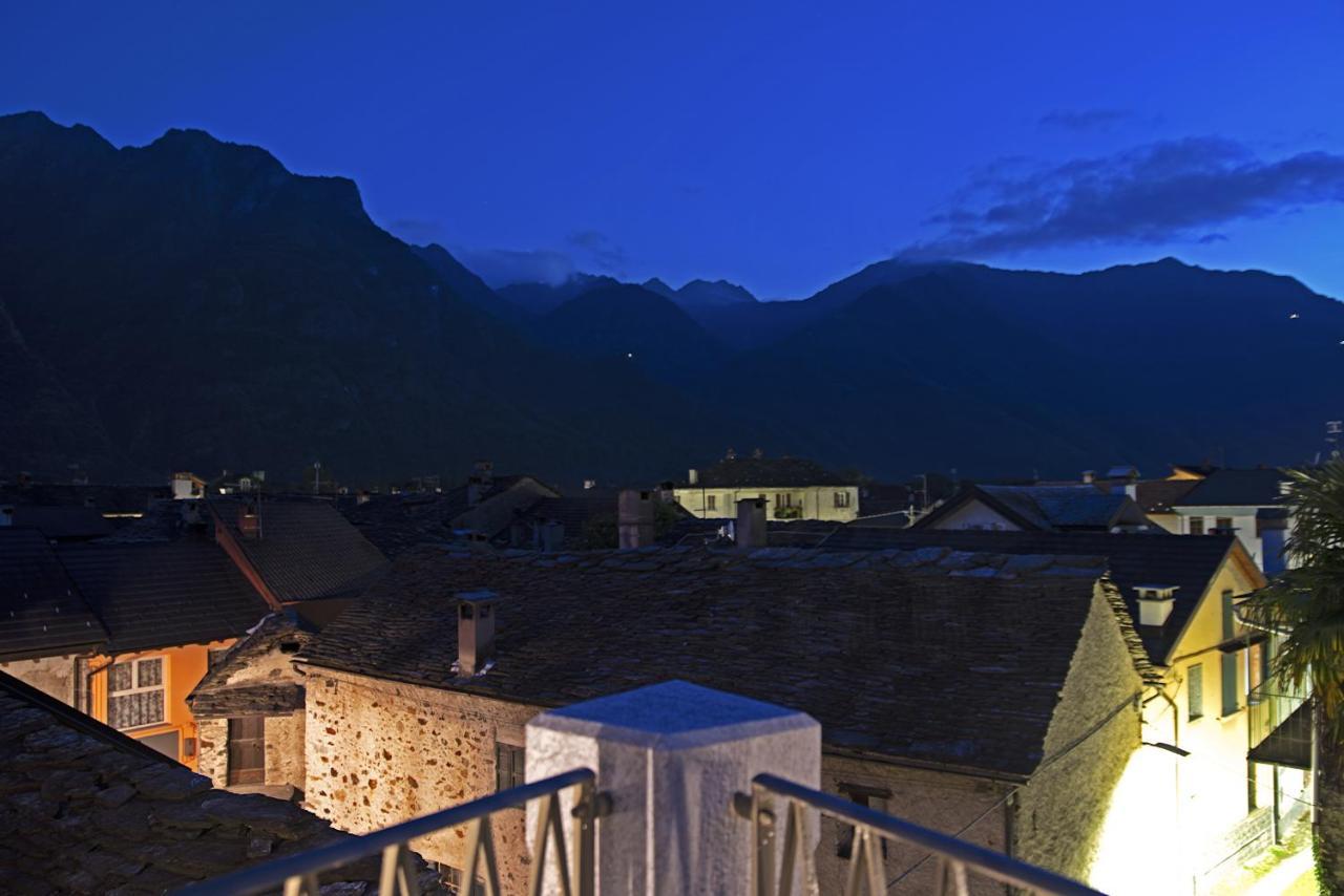 Villa Chiovenda Residenza D'Epoca Premosello Chiovenda エクステリア 写真