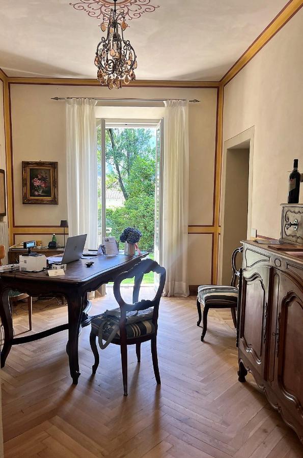 Villa Chiovenda Residenza D'Epoca Premosello Chiovenda エクステリア 写真