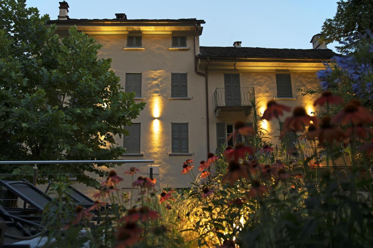 Villa Chiovenda Residenza D'Epoca Premosello Chiovenda エクステリア 写真