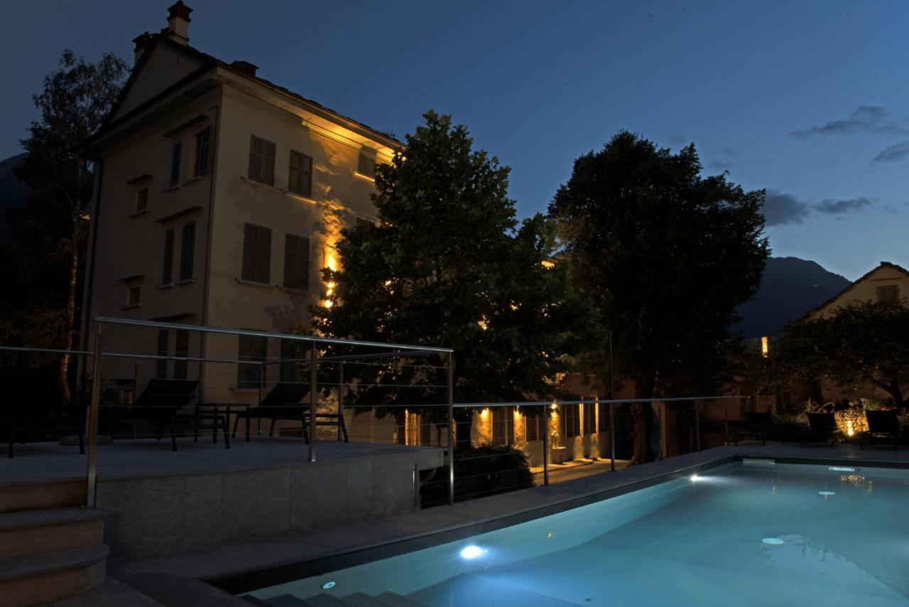 Villa Chiovenda Residenza D'Epoca Premosello Chiovenda エクステリア 写真