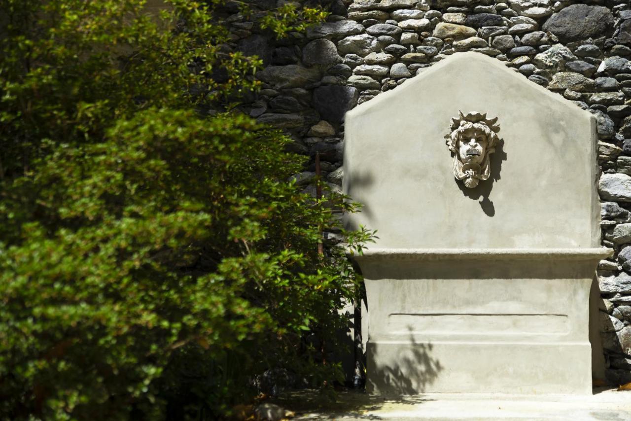 Villa Chiovenda Residenza D'Epoca Premosello Chiovenda エクステリア 写真