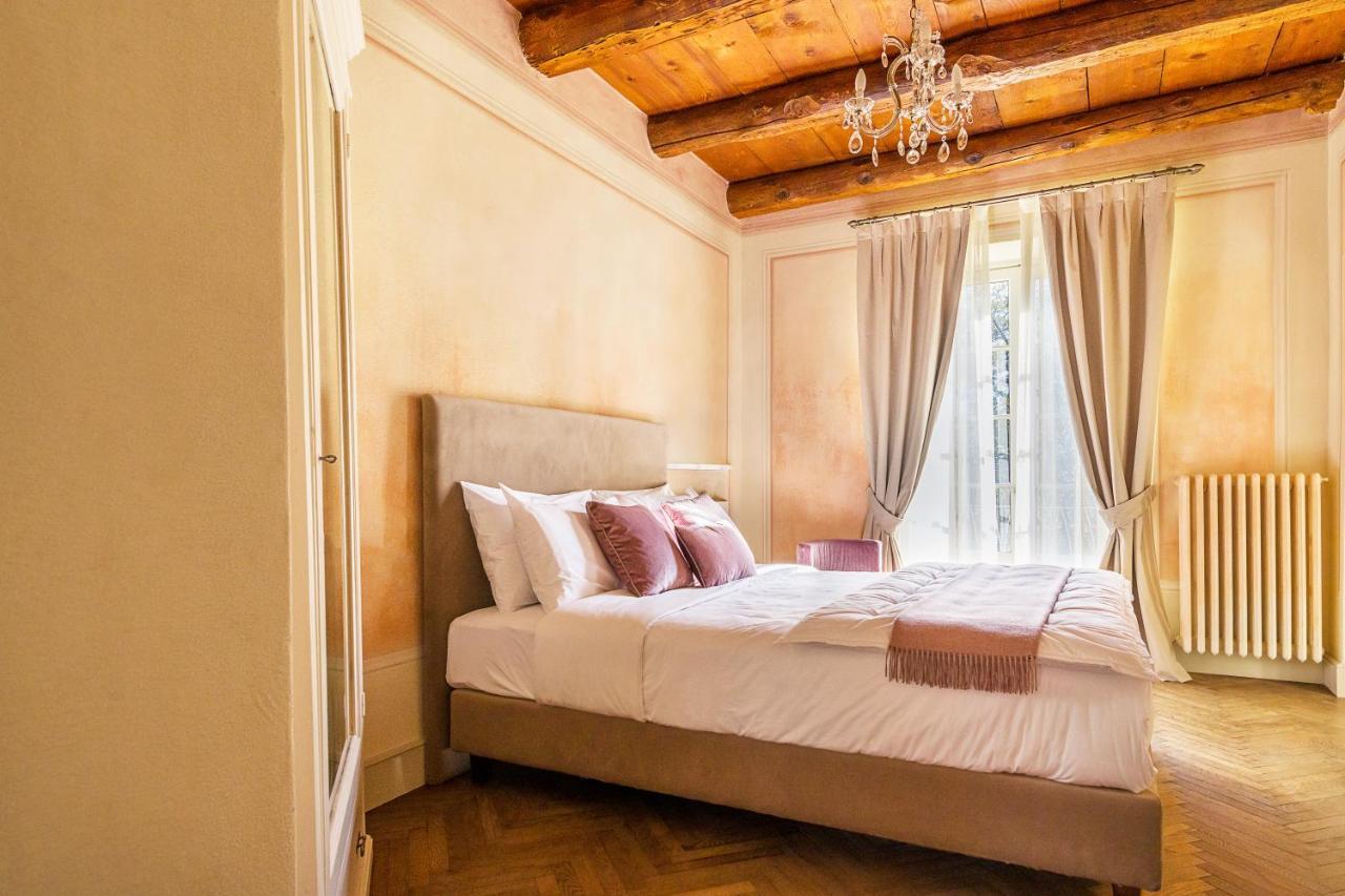 Villa Chiovenda Residenza D'Epoca Premosello Chiovenda エクステリア 写真