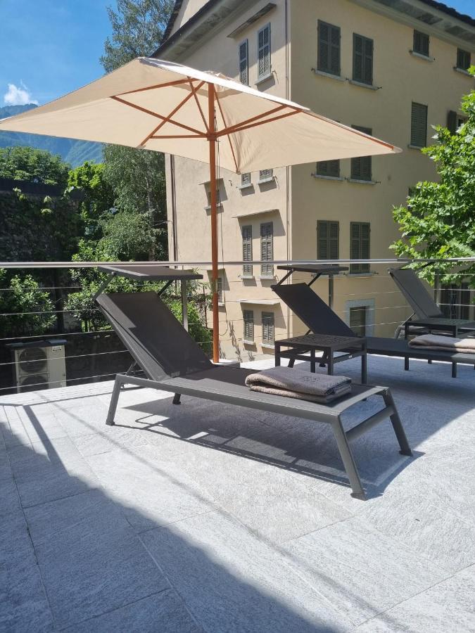 Villa Chiovenda Residenza D'Epoca Premosello Chiovenda エクステリア 写真
