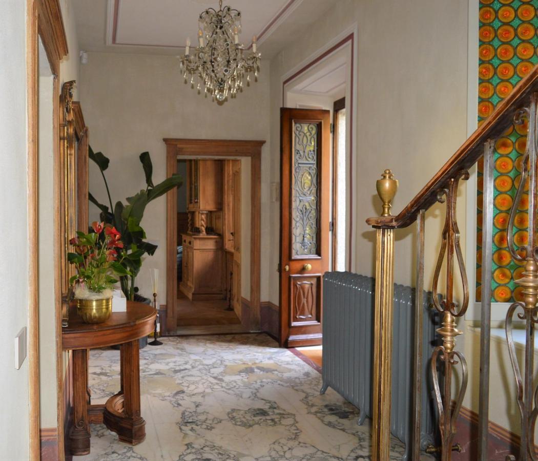 Villa Chiovenda Residenza D'Epoca Premosello Chiovenda エクステリア 写真