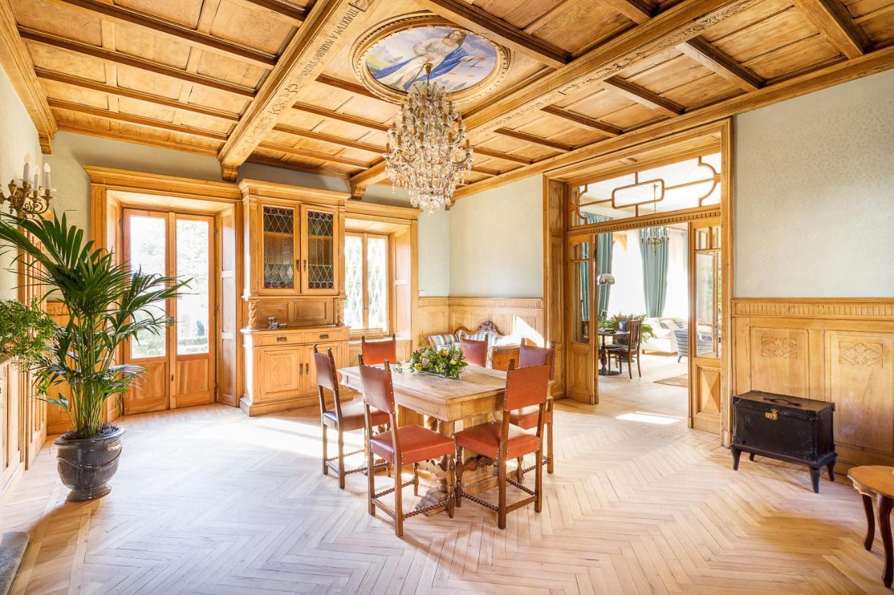 Villa Chiovenda Residenza D'Epoca Premosello Chiovenda エクステリア 写真