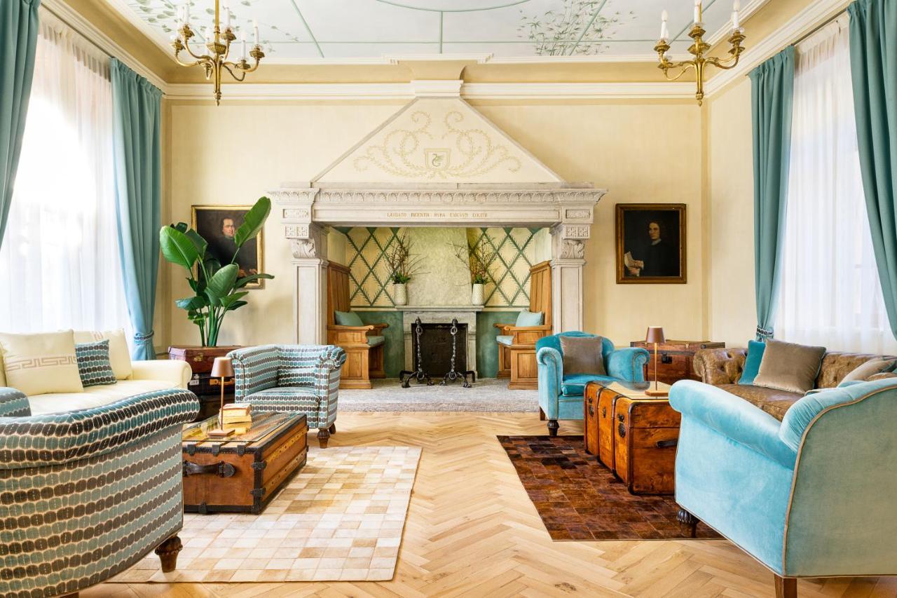 Villa Chiovenda Residenza D'Epoca Premosello Chiovenda エクステリア 写真