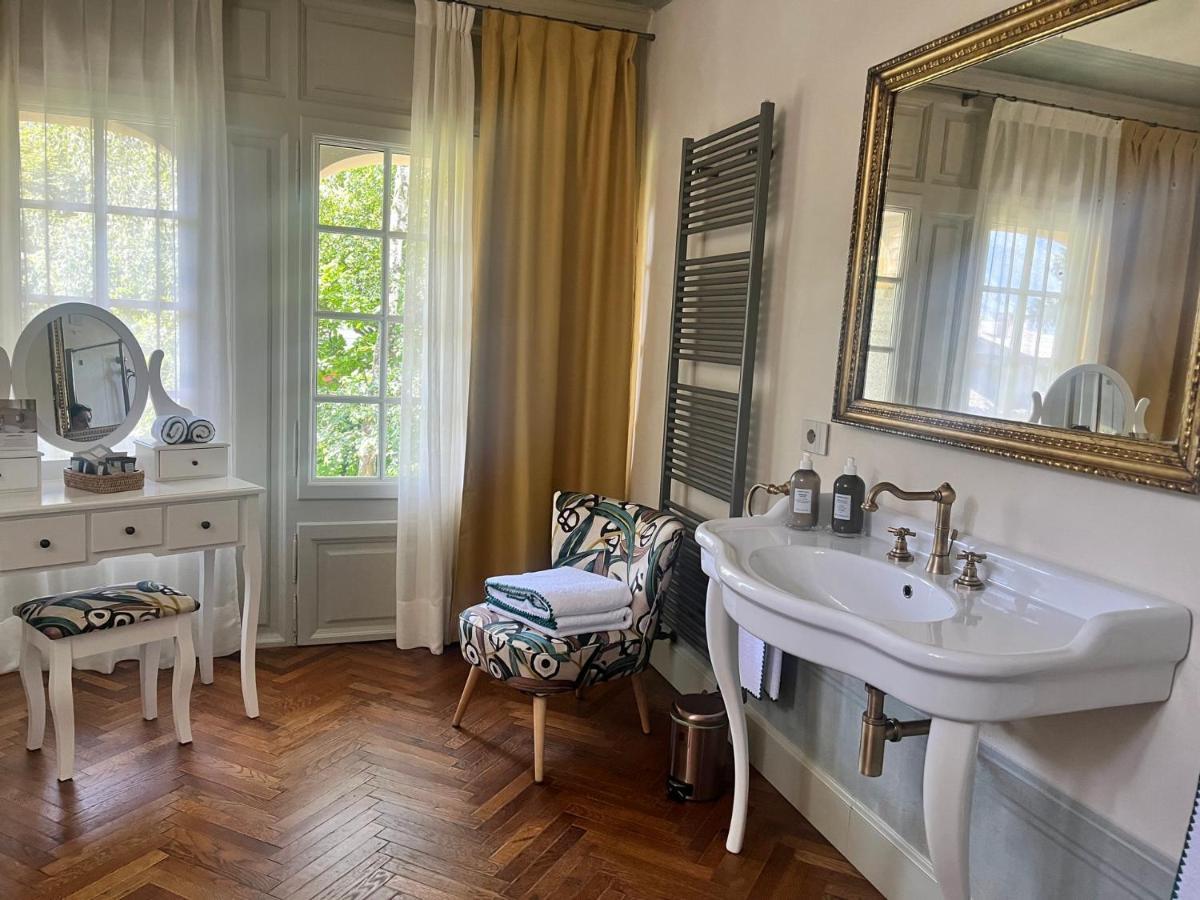 Villa Chiovenda Residenza D'Epoca Premosello Chiovenda エクステリア 写真