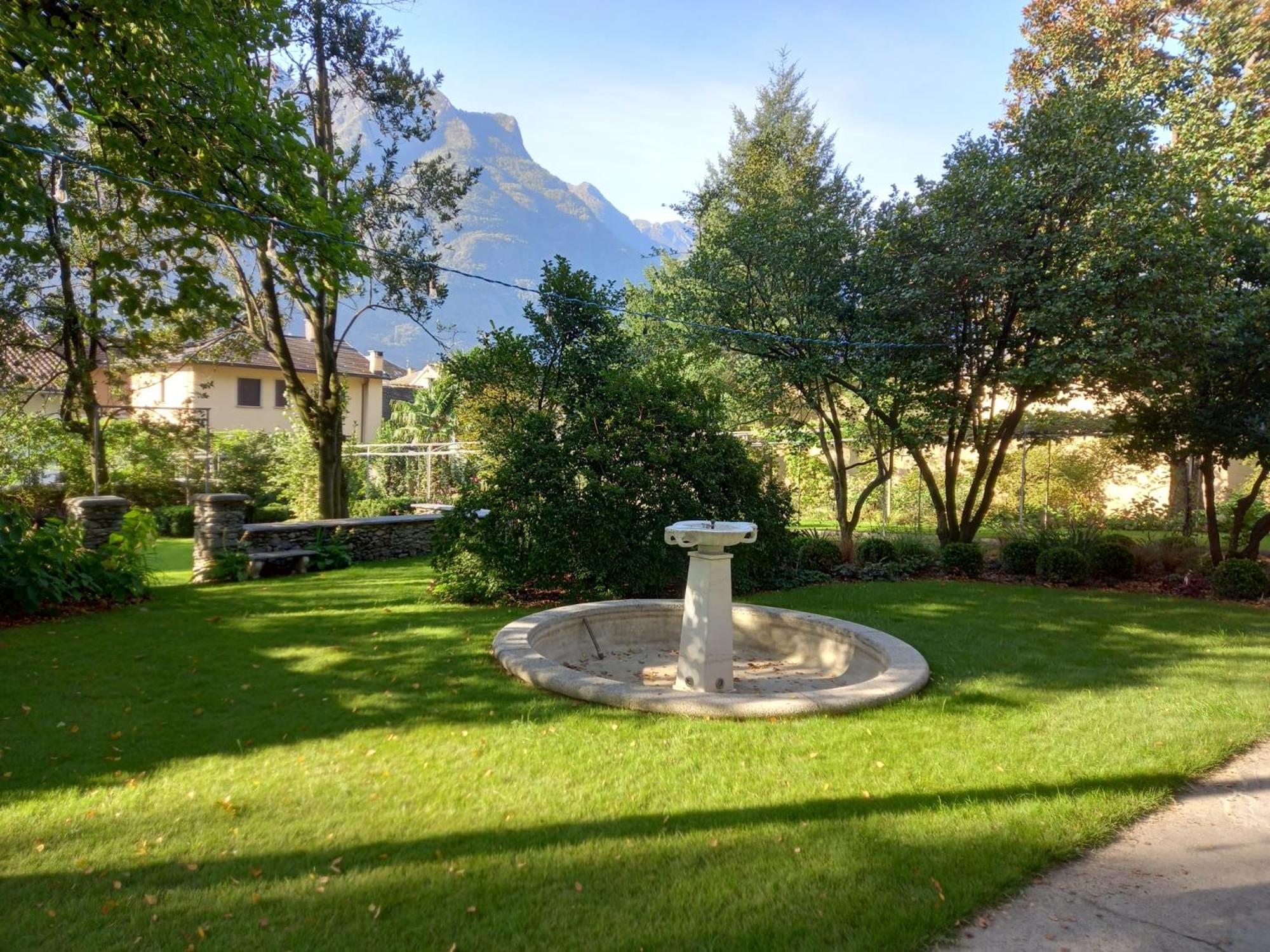 Villa Chiovenda Residenza D'Epoca Premosello Chiovenda エクステリア 写真
